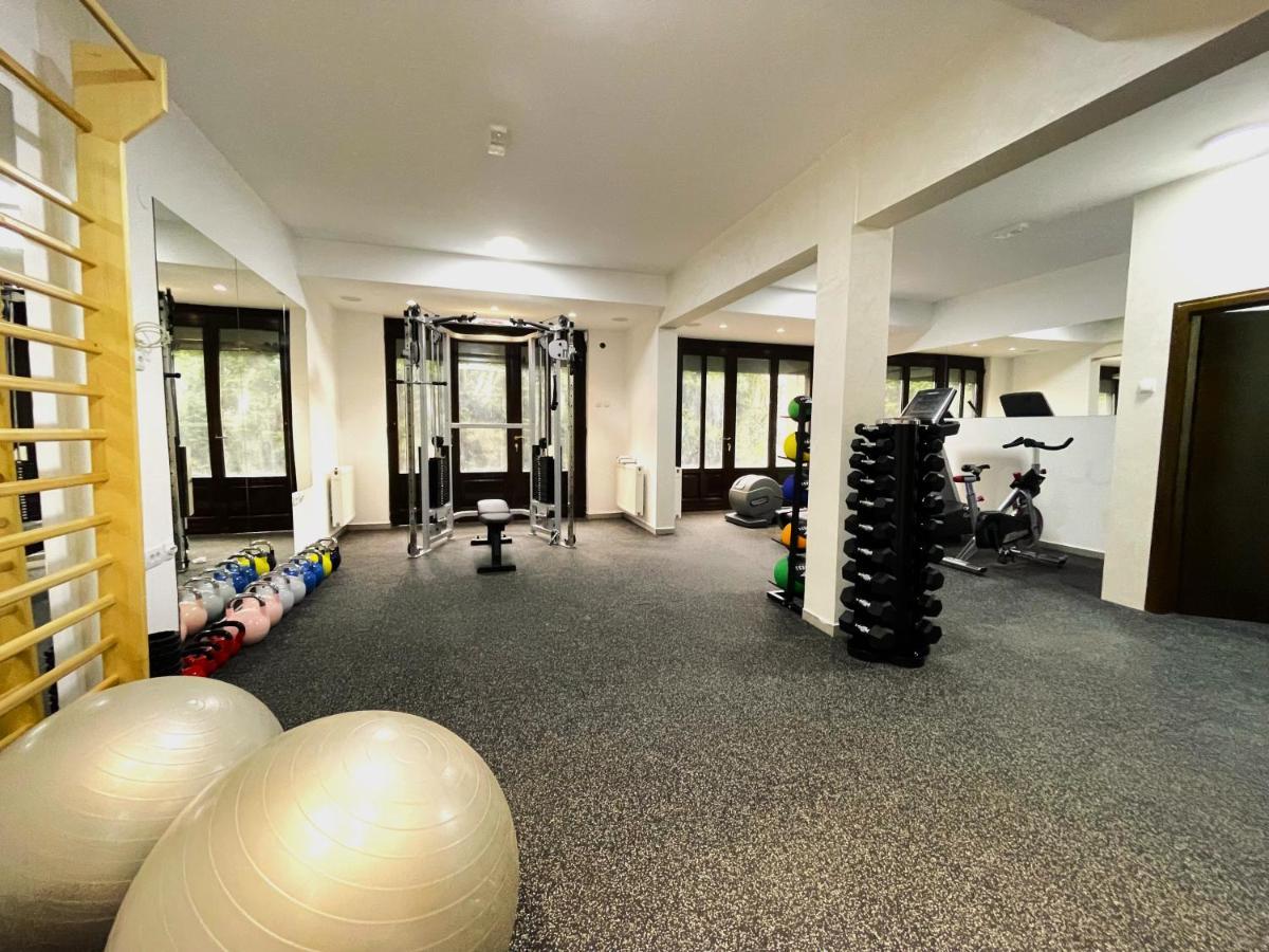 Protekal Wellness & Spa Златибор Екстер'єр фото