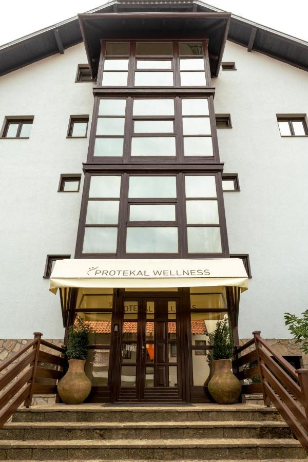 Protekal Wellness & Spa Златибор Екстер'єр фото