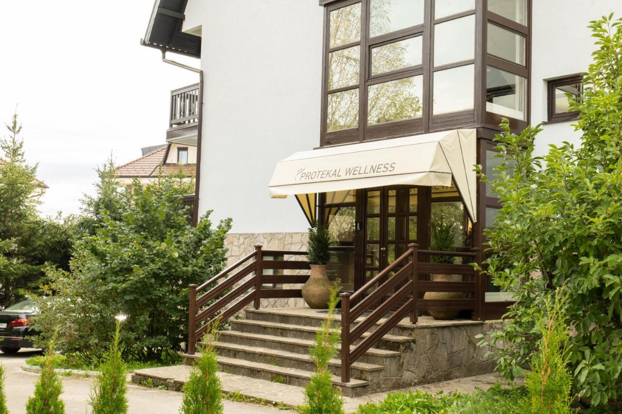 Protekal Wellness & Spa Златибор Екстер'єр фото